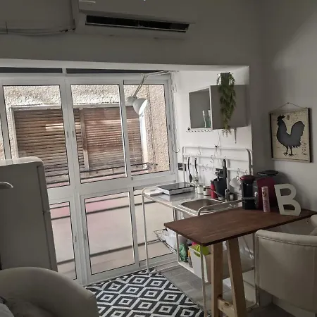 Apartman Estudio Sweet Dreams Torremolinos