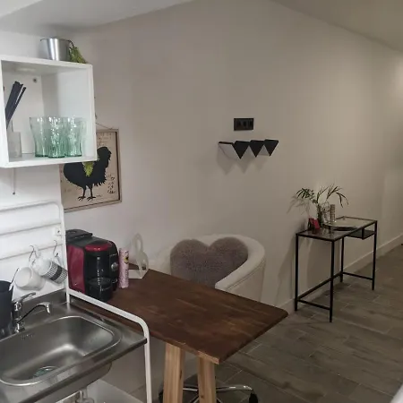 Apartman Estudio Sweet Dreams Torremolinos